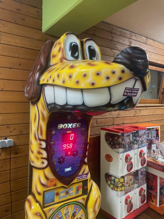 Gartenanlage Hotel Bellevue am See