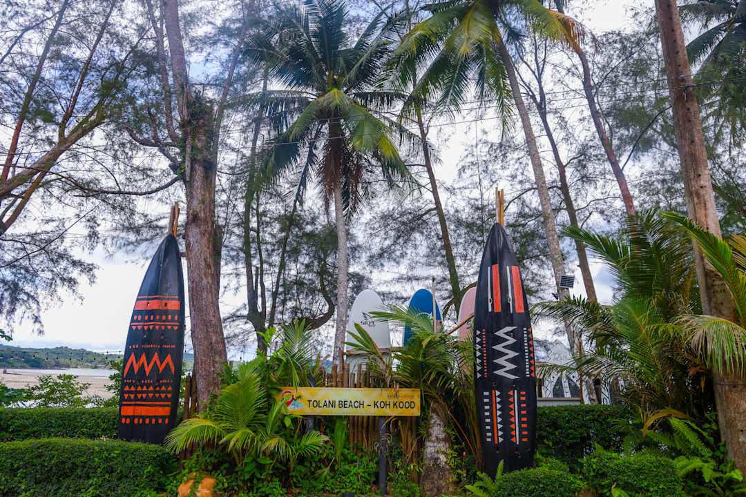 Sport & Freizeit Tolani Resort Koh Kood