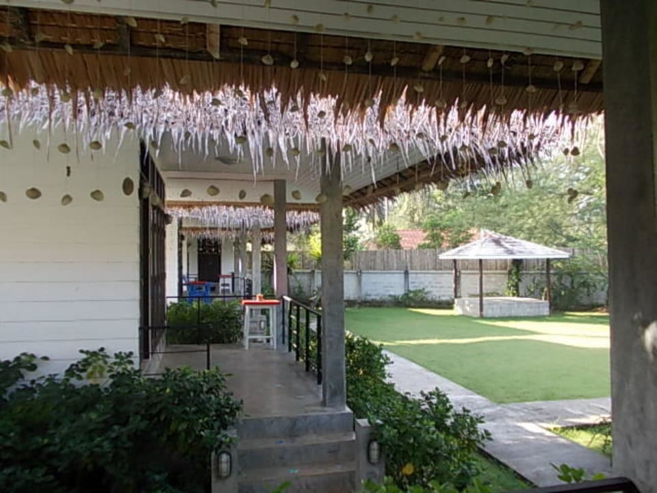 Wunderbar ruhig Hotel Sea Sand Sun Resort