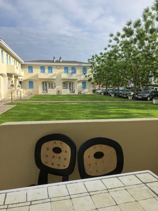 Außenansicht Hotel Junior