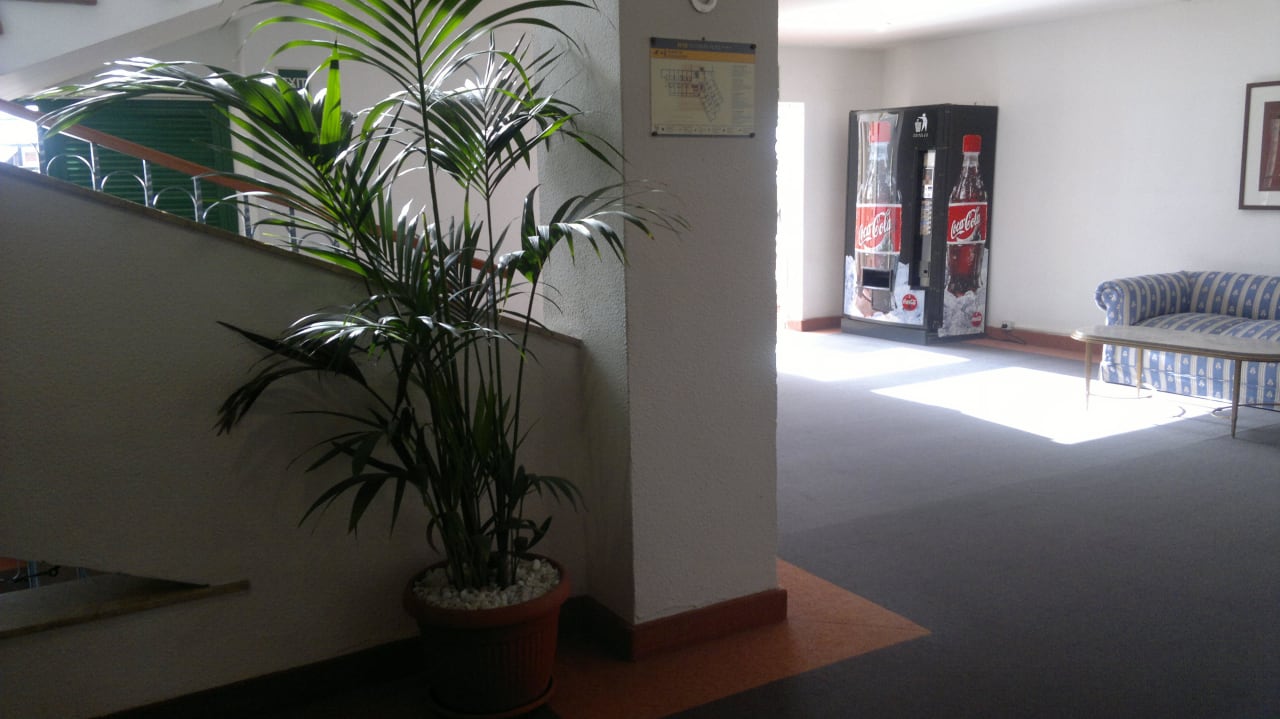 Treppenhaus mit Getränkeautomat H10 Tenerife Playa