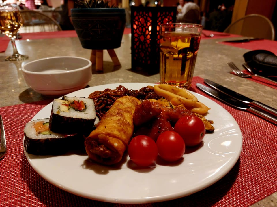 Gastro Blue Waters Club