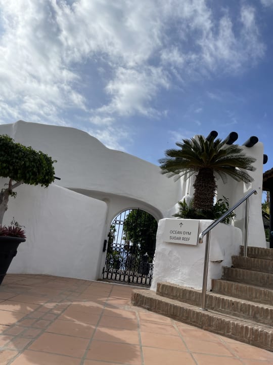 Außenansicht Dreams Jardín Tropical