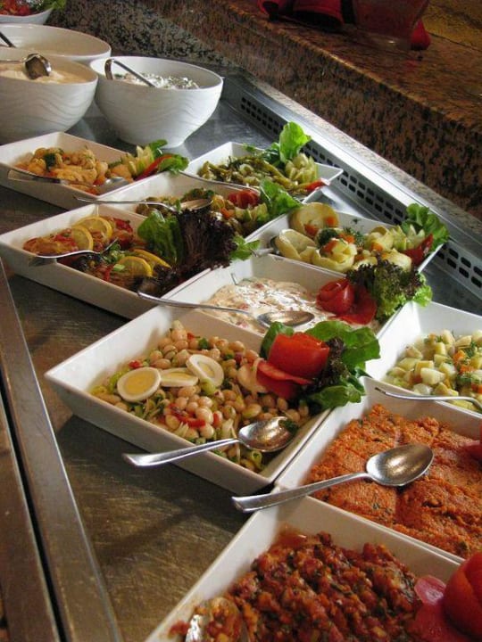 Büffet Ali Bey Club