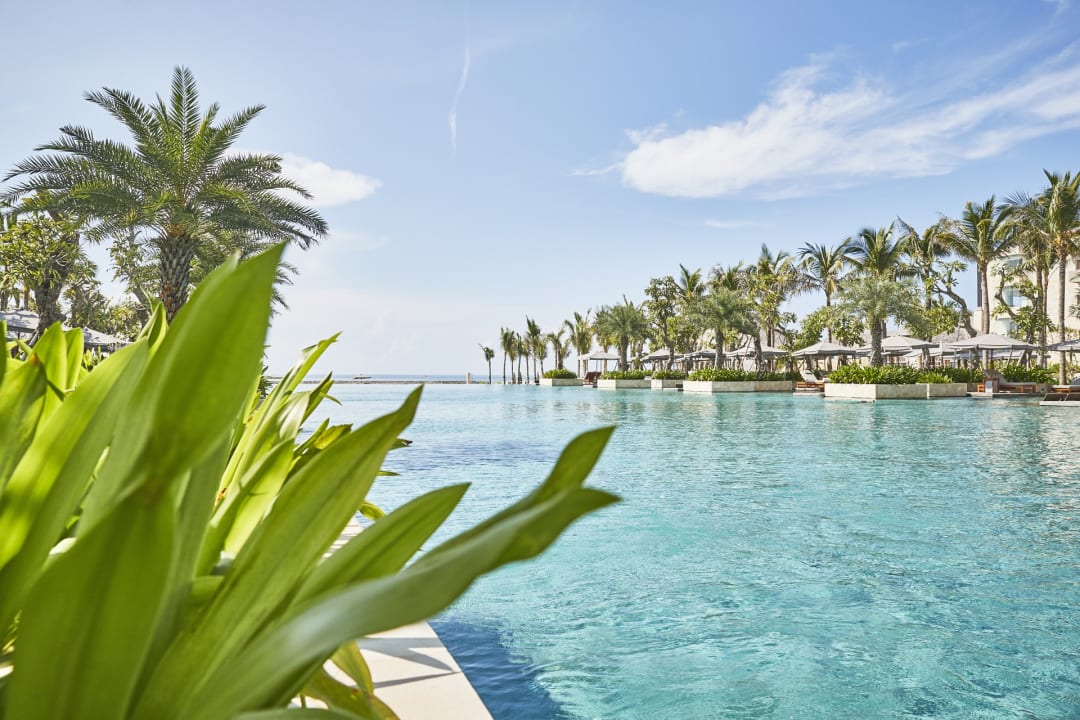 Pool The Apurva Kempinski Bali