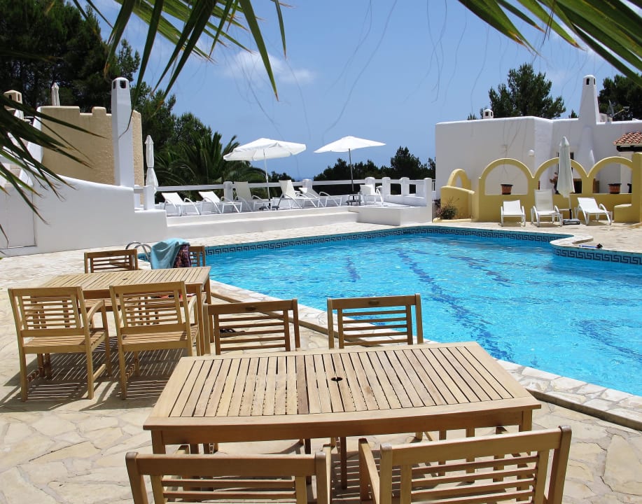 Pool Hacienda Encanto del Rio