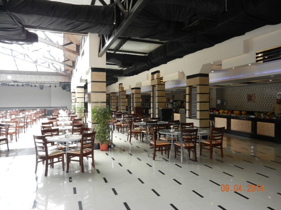 Food Court Pickalbatros Dana Beach Resort - Hurghada