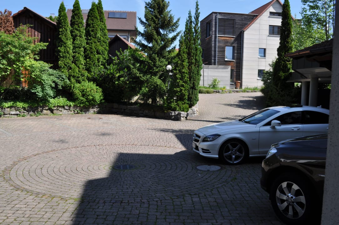 Parkplatz Hotel Adler