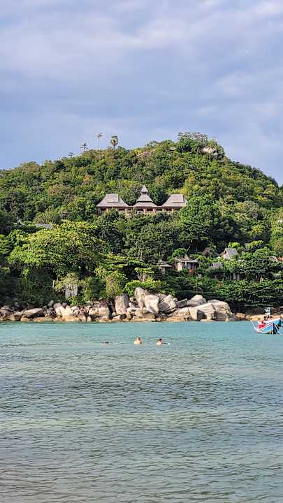 Außenansicht Santhiya Koh Phangan Resort & Spa