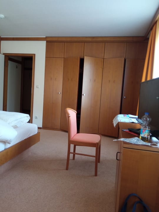 Zimmer Hotel Sonnengarten