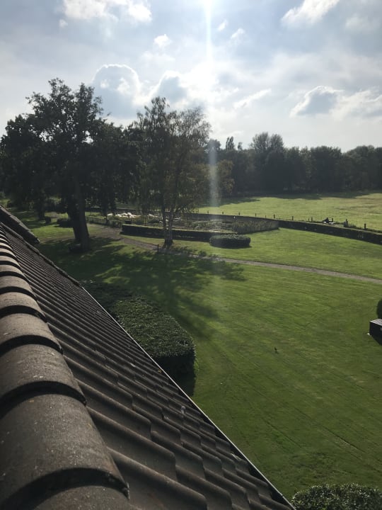 Ausblick Romantik Hotel Jagdhaus Eiden am See