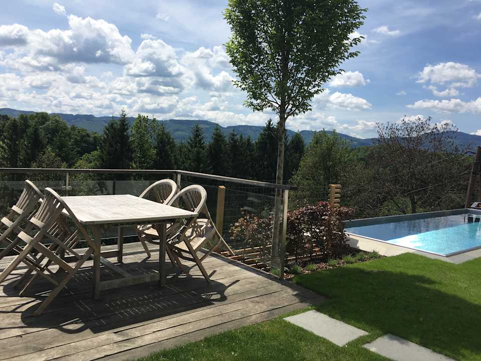 Pool Thombauer Ferienhäuser - HOF NIGLBERG