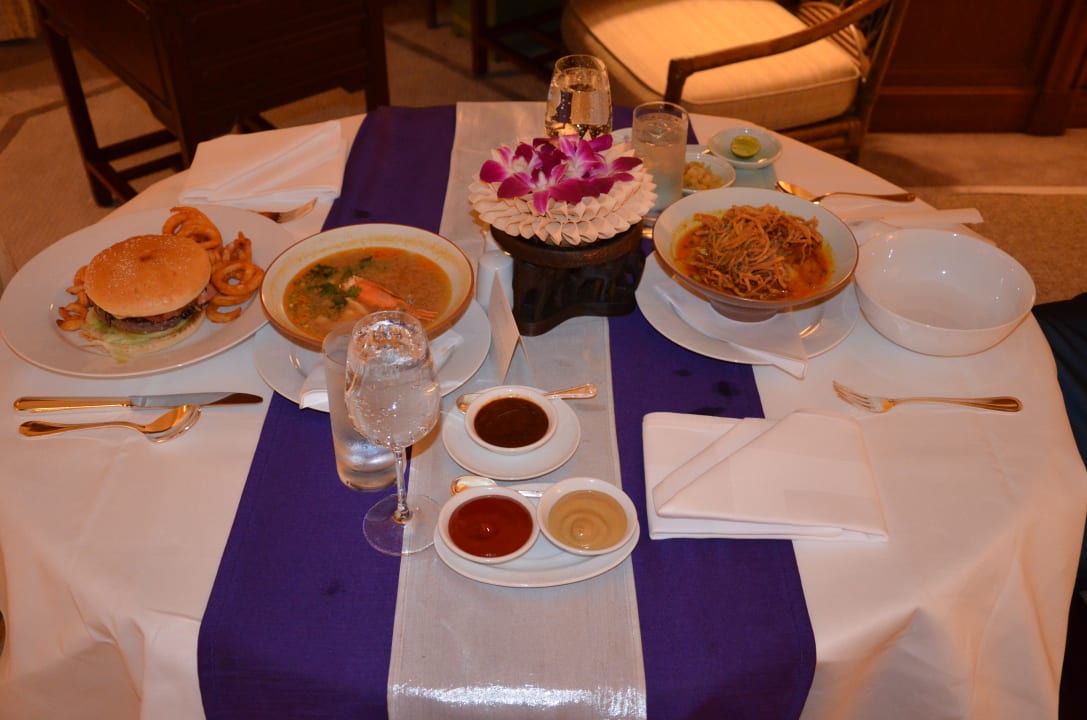 Gastro Hotel The Peninsula Bangkok