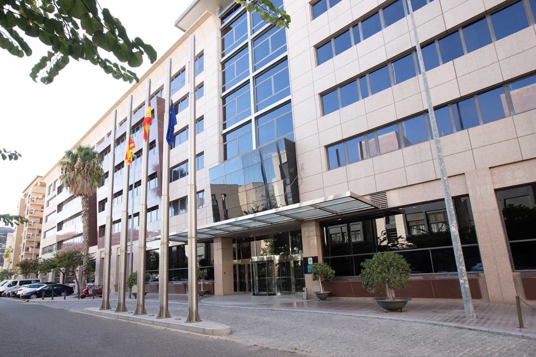 Außenansicht Eurostars Acteón