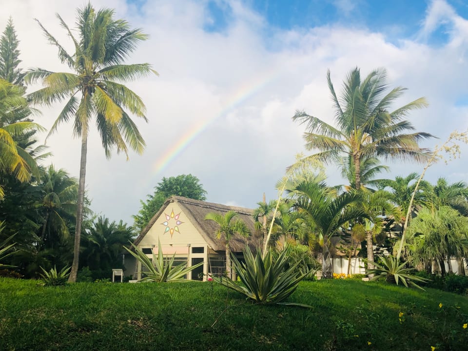 Gartenanlage Solana Beach Mauritius