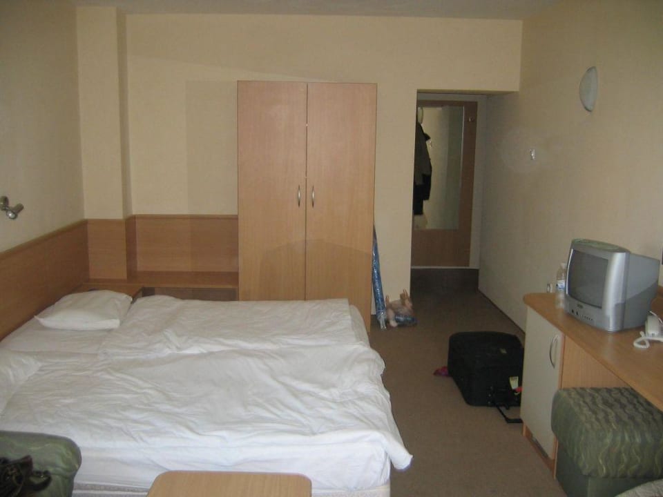 Unser Zimmer Hotel Aktinia