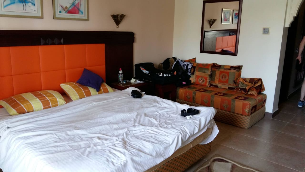 Zimmer Pickalbatros Palace Resort