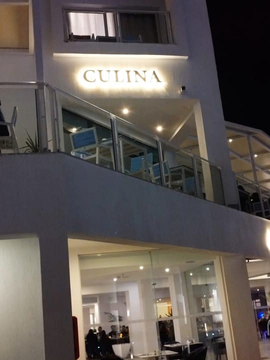 Gastro Pickalbatros Blu Spa Resort