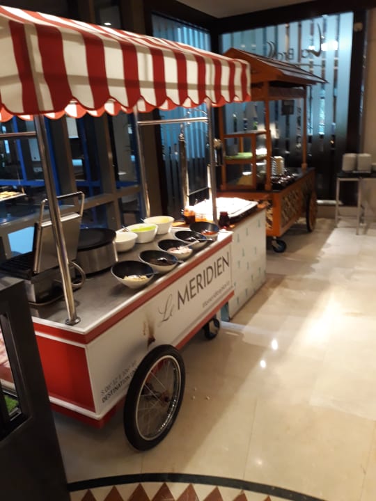 Gastro Hotel Le Meridien Jakarta