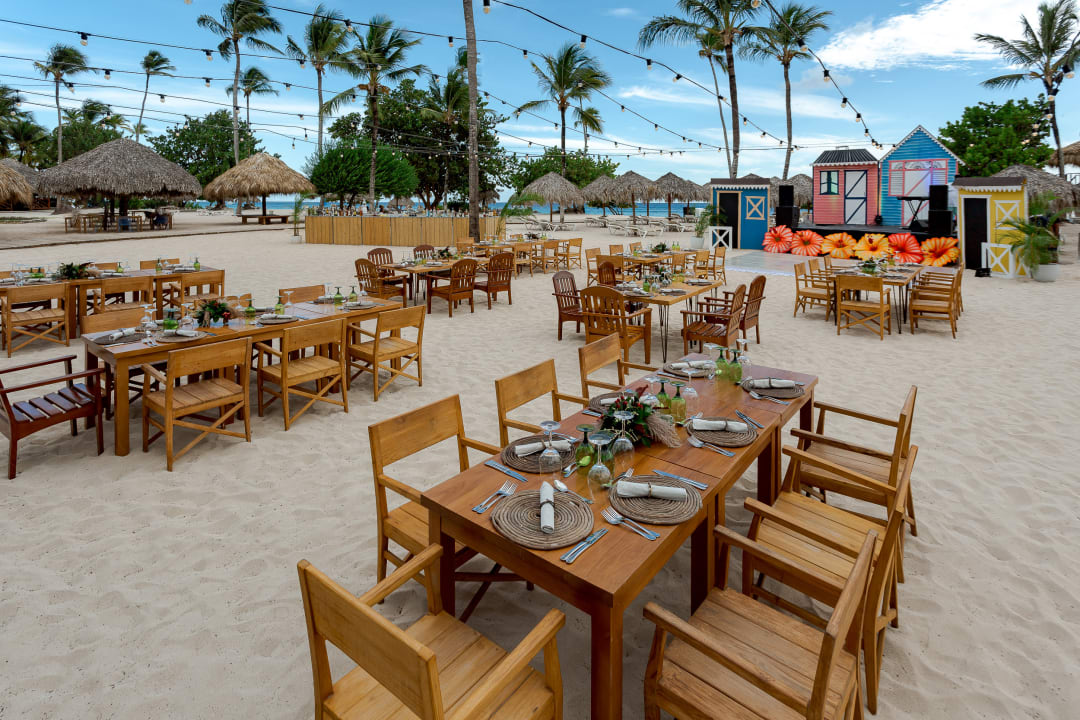 Gastro Iberostar Selection Hacienda Dominicus