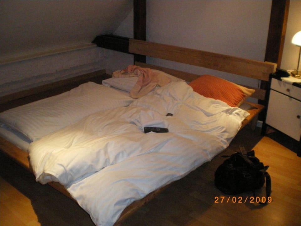 Bett Hotel Alster