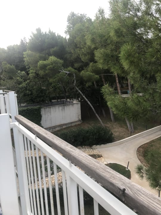 Ausblick Valamar Sanfior Hotel & Casa
