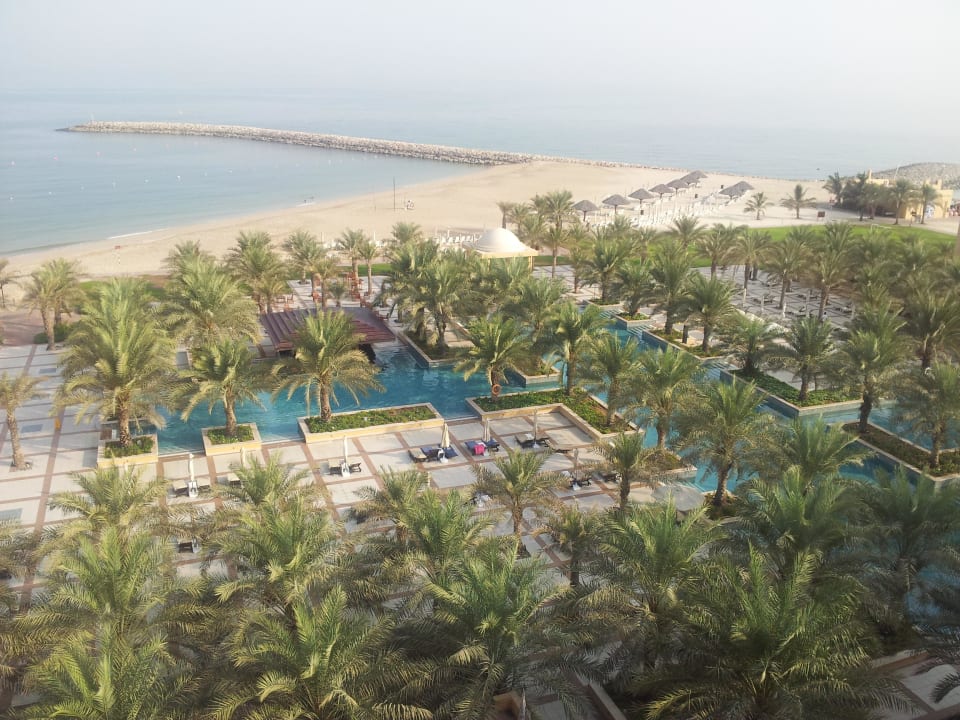 Ausblick Rixos Al Mairid Ras Al Khaimah
