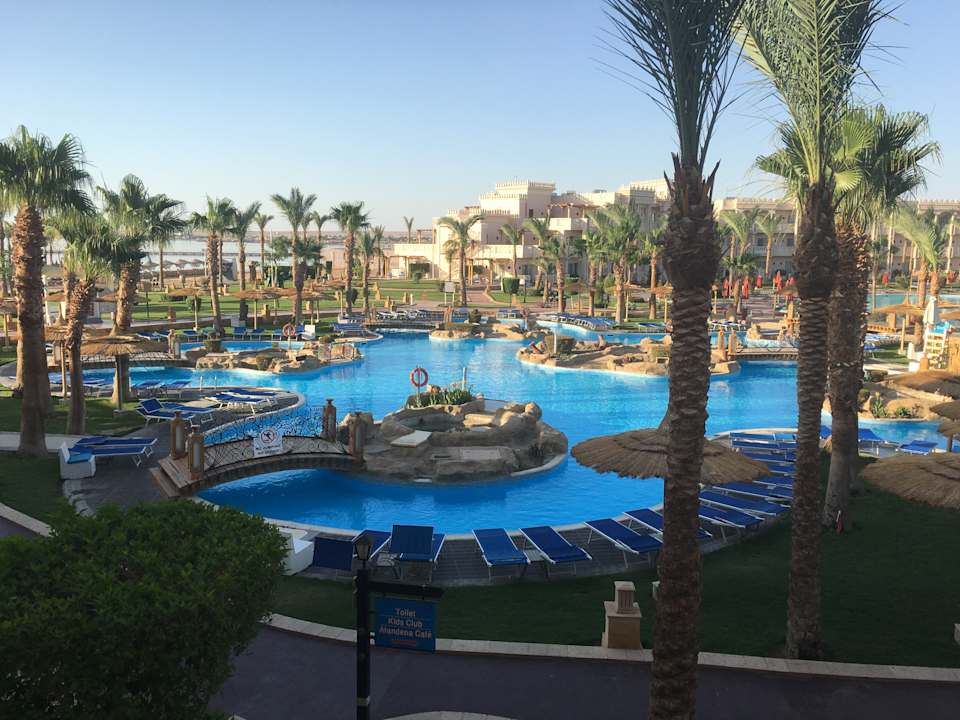Pool Pickalbatros Palace Resort