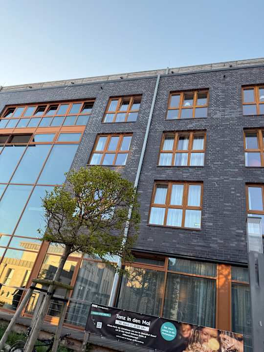 Außenansicht Strandgut Resort