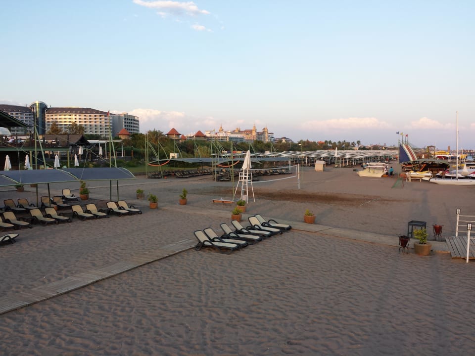 Strand Limak Lara Deluxe Hotel & Resort