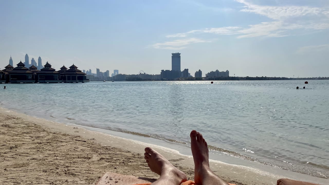 Strand Anantara The Palm Dubai Resort