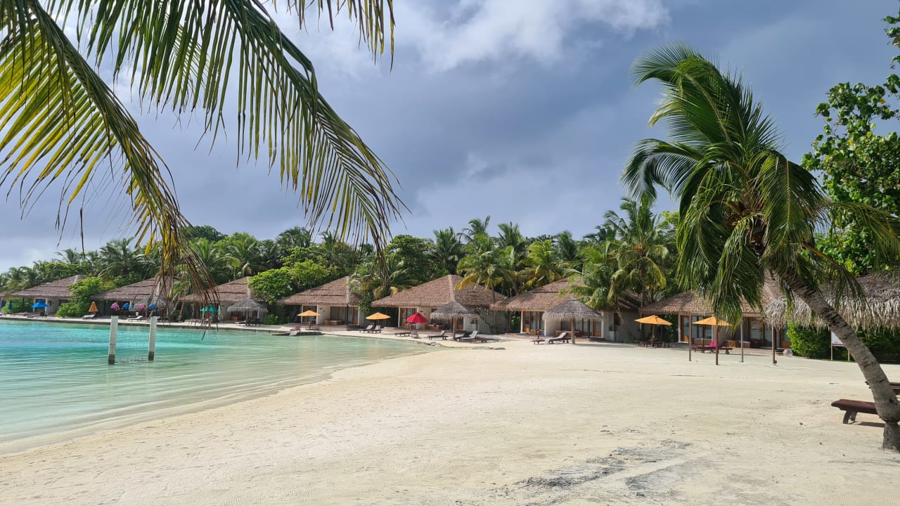 Strand Cinnamon Dhonveli Maldives