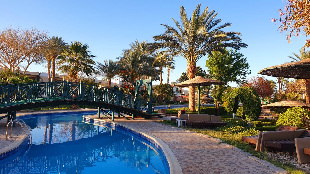 Pool Golden Beach Resort