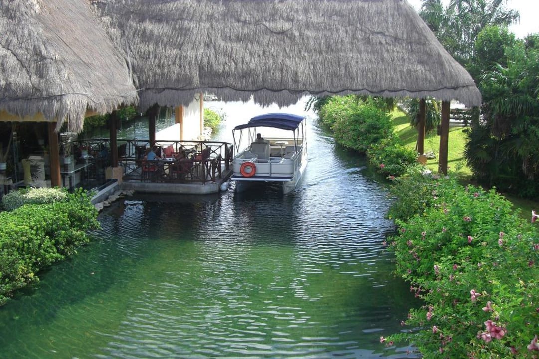 Schiffstour in der Anlage TRS Yucatan Hotel - Adults only