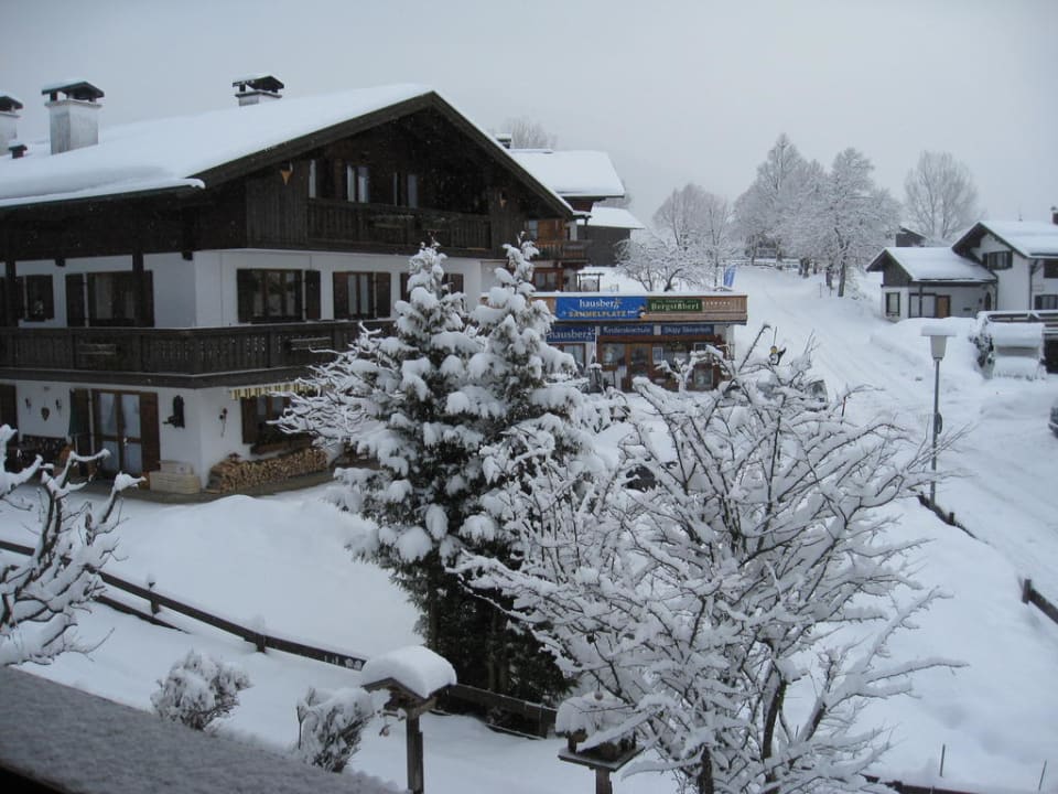 Schnee, Schnee, Schnee Gästehaus Höflinger