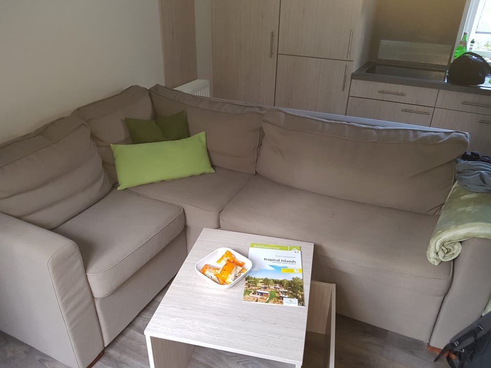 Zimmer Tropical Islands Resort - Mobile Homes