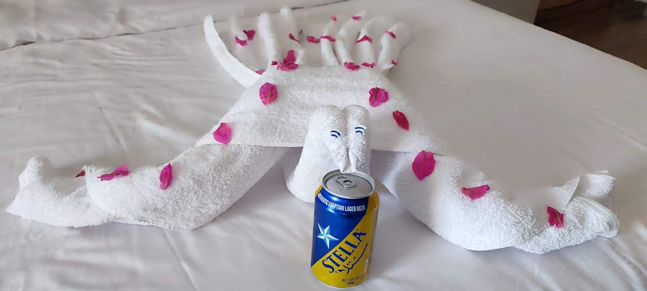 Zimmer Stella Beach Resort & Spa Makadi Bay