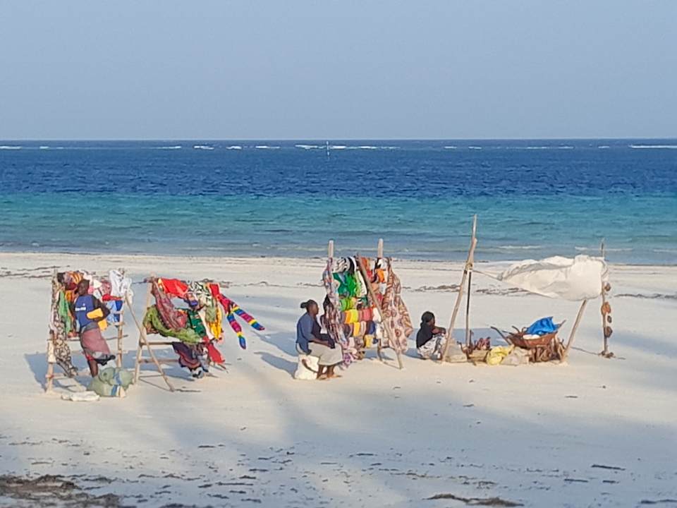 "Strand" Eleven Pearl Boutique Hotel & Spa (Diani Beach) • HolidayCheck ...