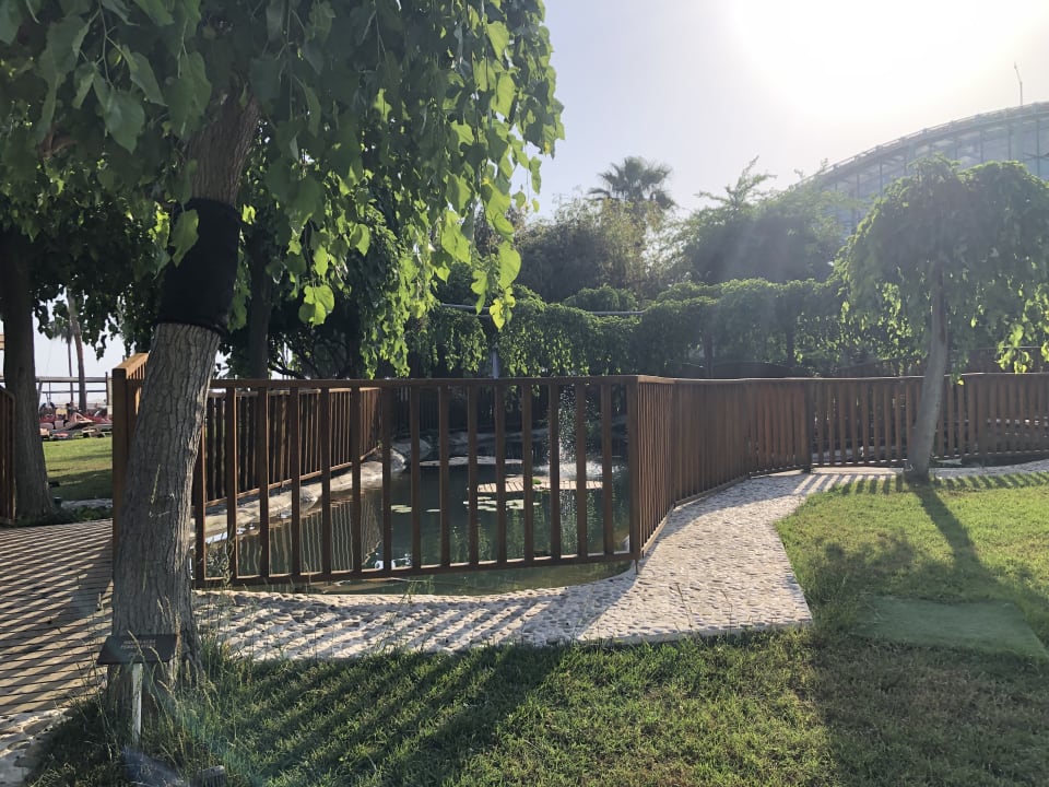 Gartenanlage Club Tuana Fethiye