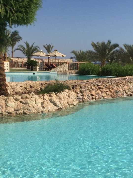 Pool The Grand Hotel Sharm El Sheikh