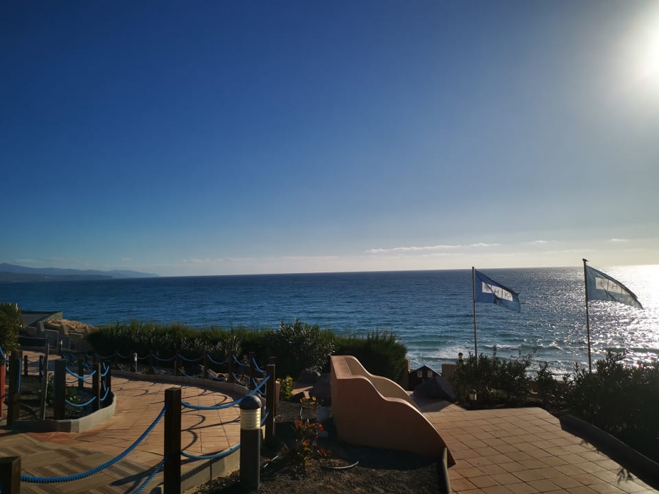 Ausblick H10 Tindaya