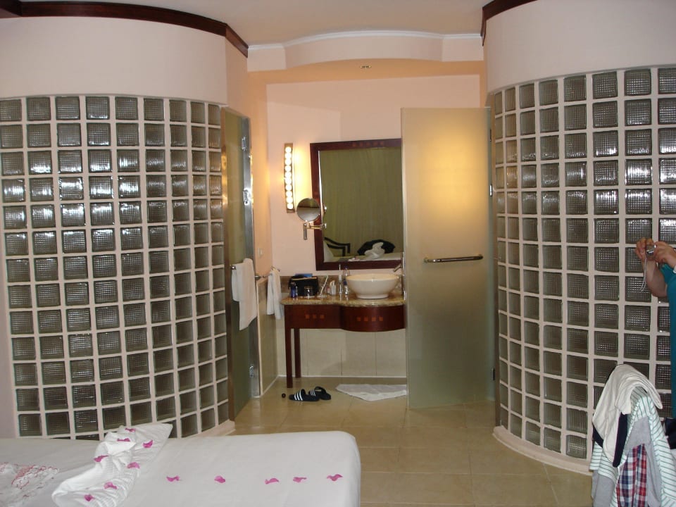Dusche, WC Shams Prestige Abu Soma-Adults Only