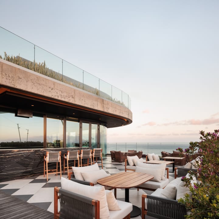 Gastro The Reserve - within Savoy Palace - The Leading Hotels of the World