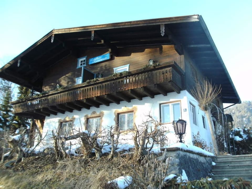 Das Landhaus Landhaus Kaiserwinkl