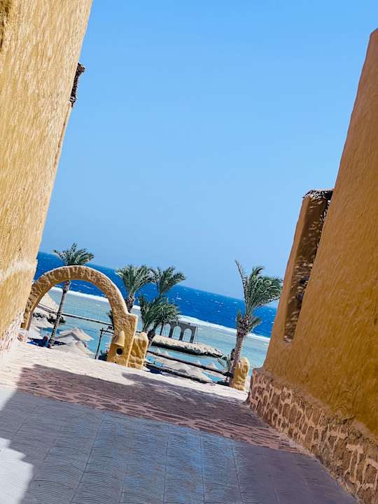 Außenansicht Pickalbatros Villaggio Resort - Portofino