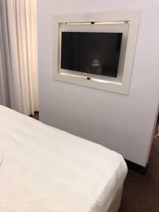 Zimmer UNAHOTELS Cusani Milano