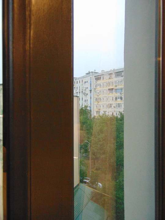 Ausblick Bentley Hotel Tashkent