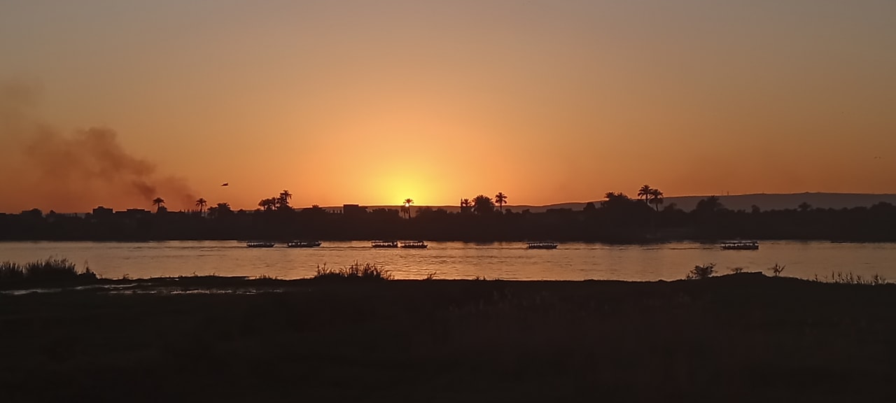 Ausblick Jolie Ville Kings Island Luxor