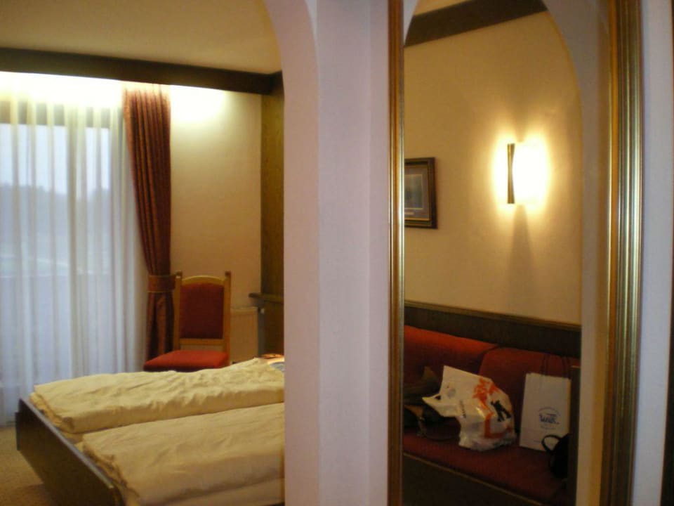 Doppelzimmer Gasthof Huber