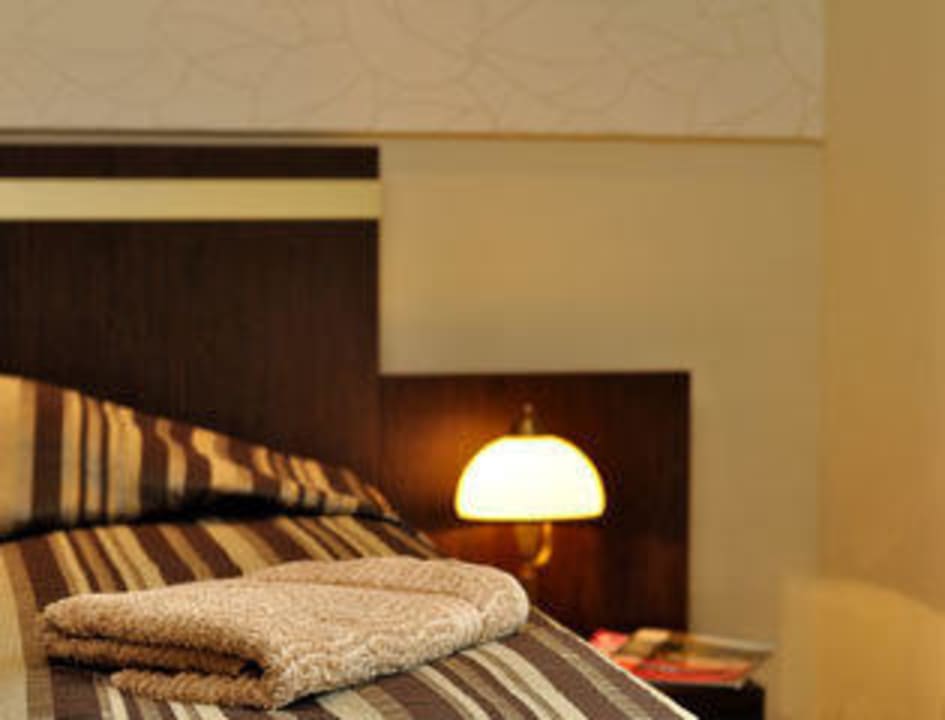 Pokój i dekoracja w hotelu Hotel Orlik